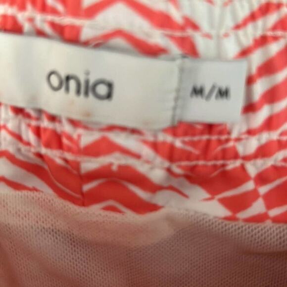 ONIA THE CALDER PRINT SWIM TRUNKS SIZE M - Picture 3 of 4
